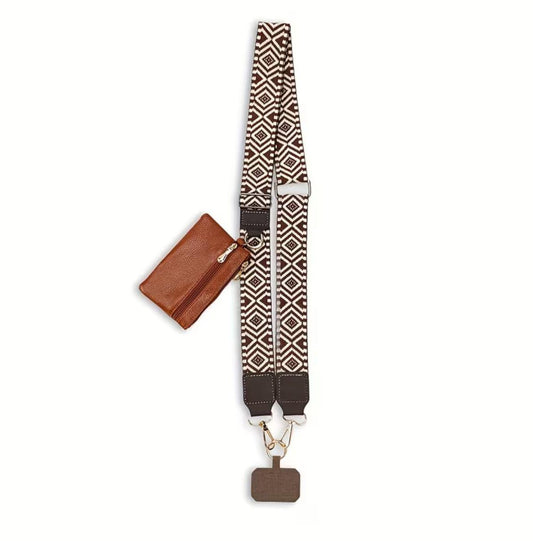 Earthway Phone Strap